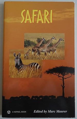 Seller image for Safari [Large Print] by Marc Maurer for sale by Sklubooks, LLC