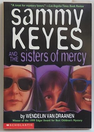 Imagen del vendedor de Sammy Keyes and the Sisters of Mercy [Student Edition] [Paperback] by Wendeli. a la venta por Sklubooks, LLC