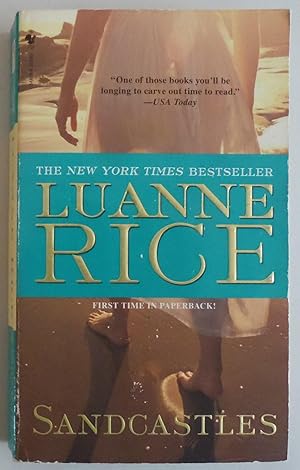 Immagine del venditore per Sandcastles [Paperback] by Rice, Luanne venduto da Sklubooks, LLC