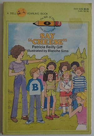 Seller image for Say Cheese (The Kids of the Polk Street School) [Paperback] by Patricia Reill. for sale by Sklubooks, LLC