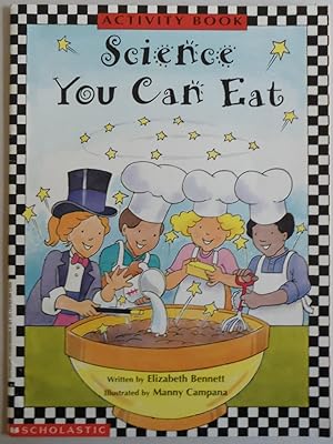 Seller image for Science You Can Eat: Activity Book [Paperback] by Elizabeth Bennet for sale by Sklubooks, LLC