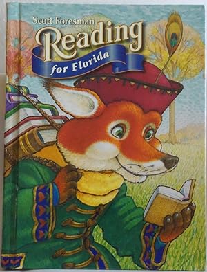 Immagine del venditore per Scott Foresman Reading for Florida [Hardcover] by Peter Afflerbach, James Bee. venduto da Sklubooks, LLC