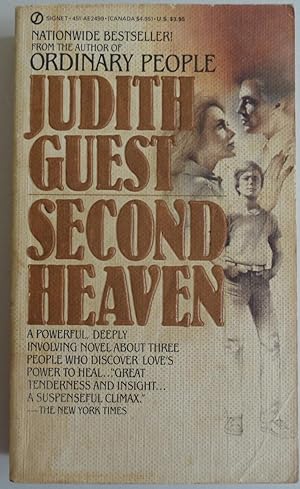 Imagen del vendedor de Second Heaven by Guest, Judith a la venta por Sklubooks, LLC