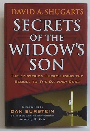 Imagen del vendedor de Secrets of the Widow's Son: The Mysteries Surrounding the Sequel to The Da Vi. a la venta por Sklubooks, LLC
