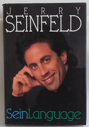 Bild des Verkufers fr Sein Language by Seinfeld, Jerry zum Verkauf von Sklubooks, LLC