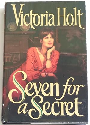 Seller image for SEVEN FOR A SECRET by Holt, Victoria for sale by Sklubooks, LLC