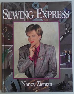 Bild des Verkufers fr Sewing Express by Zieman, Nancy Luedtke zum Verkauf von Sklubooks, LLC