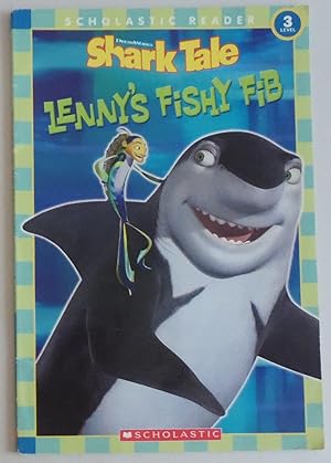 Seller image for Shark Tale: Lenny's Fishy Fib (Scholastic Reader, Level 3) by Gail Herman; Ca. for sale by Sklubooks, LLC