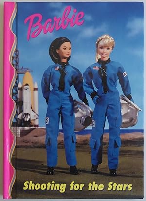 Seller image for Shooting for the Stars (Barbie) [Hardcover] by Karen Stillman; Victoria Saxon for sale by Sklubooks, LLC