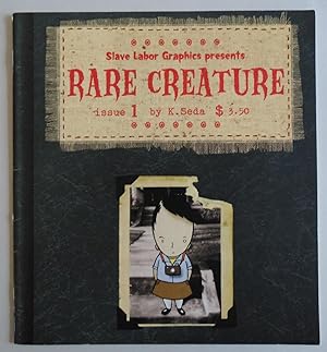 Immagine del venditore per Slave Labor Graphics presents Rare creature Issue 1 by Seda, K venduto da Sklubooks, LLC