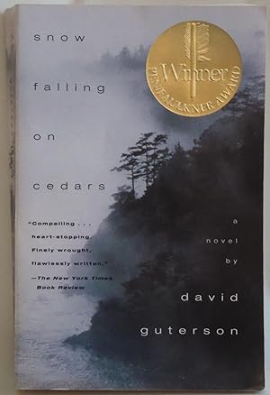 Immagine del venditore per Snow Falling on Cedars: A Novel [Unabridged] [Paperback] by Guterson, David venduto da Sklubooks, LLC