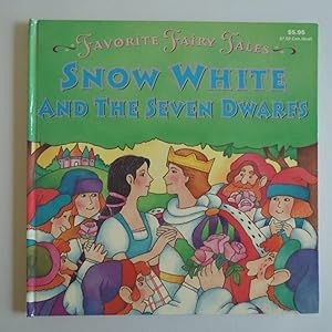 Seller image for Snow White and the Seven Dwarfs, Favorite Fairy Tales [Hardcover] by Rochelle. for sale by Sklubooks, LLC