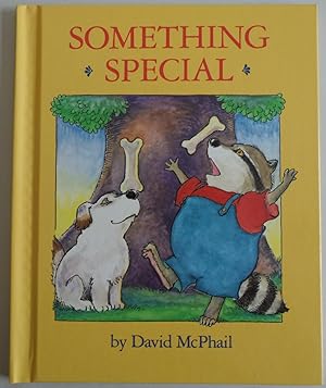 Seller image for Something Special [Hardcover] by McPHAIL, DAVID M. for sale by Sklubooks, LLC