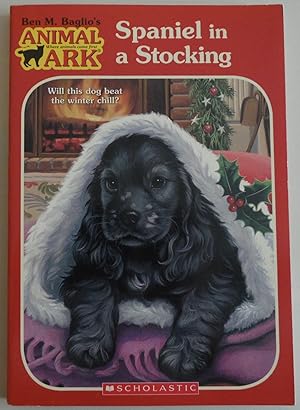 Seller image for Spaniel in a Stocking (Animal Ark Holiday Treasury #13-Christmas) (Animal Ark Series #50) for sale by Sklubooks, LLC