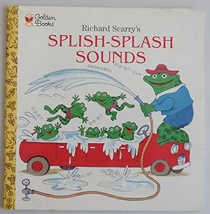 Seller image for Splish, Splash Sounds (Look-Look) by Golden Books for sale by Sklubooks, LLC