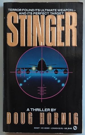 Immagine del venditore per Stinger (Signet) by Hornig, Doug venduto da Sklubooks, LLC