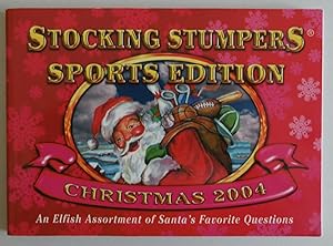Bild des Verkufers fr Stocking Stumpers: Sports Edition [Unknown Binding] by S. Claus zum Verkauf von Sklubooks, LLC