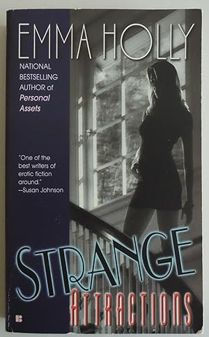 Seller image for Strange Attractions (Berkley Sensation) for sale by Sklubooks, LLC