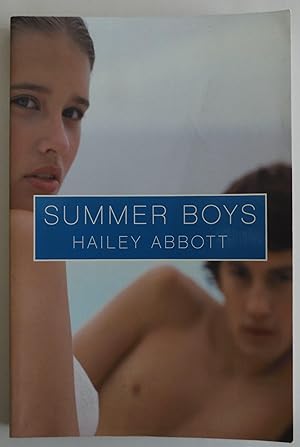 Seller image for Summer Boys #1 [Paperback] by Abbott, Hailey for sale by Sklubooks, LLC
