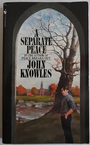 Imagen del vendedor de A Separate Peace by Knowles, John a la venta por Sklubooks, LLC