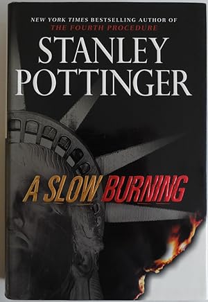Seller image for A Slow Burning by Pottinger, Stanley for sale by Sklubooks, LLC