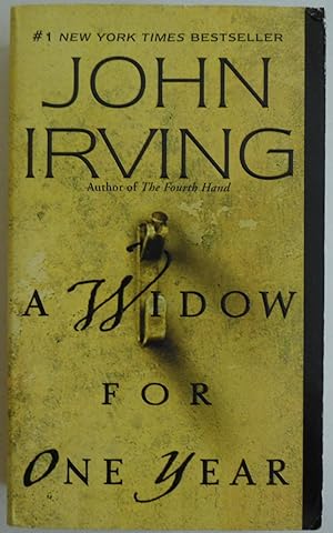 Imagen del vendedor de A Widow for One Year [Mass Market Paperback] by Irving, John a la venta por Sklubooks, LLC