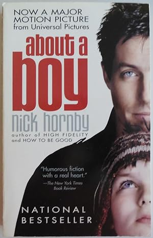 Seller image for About a Boy (Movie Tie-In) [Paperback] by Hornby, Nick for sale by Sklubooks, LLC