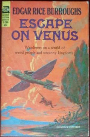 Escape On Venus