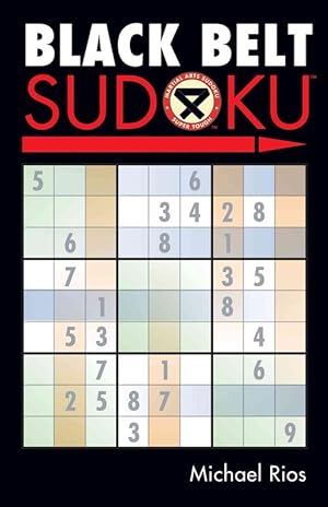 Seller image for Black Belt Sudoku (Paperback) for sale by Grand Eagle Retail