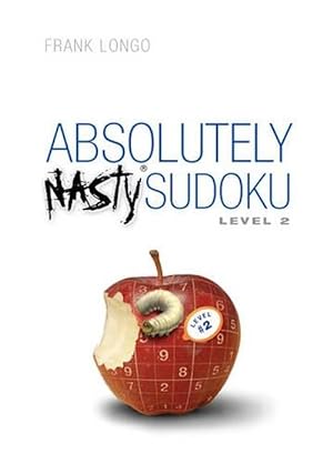Image du vendeur pour Absolutely Nasty Sudoku Level 2 (Paperback) mis en vente par Grand Eagle Retail