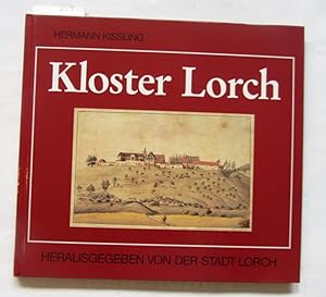 Bild des Verkufers fr Kloster Lorch. Bau- und Kunstgeschichte. Hrsg. von der Stadt Lorch. zum Verkauf von Versandantiquariat Dr. Wolfgang Ru