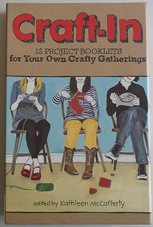 Seller image for Craft-In: 12 Project Booklets for Your Own Crafty Gatherings [Box set] by Kat. for sale by Sklubooks, LLC