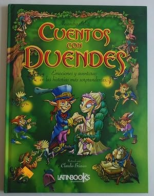 Seller image for Cuentos Con Duendes (Spanish Edition) by Eribiti; Alejandra; Claudio Briasco for sale by Sklubooks, LLC