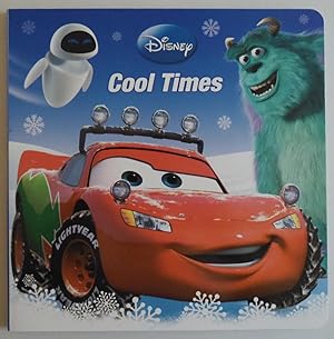 Seller image for Disney Cool Times [Board book] by Dalmation Press for sale by Sklubooks, LLC