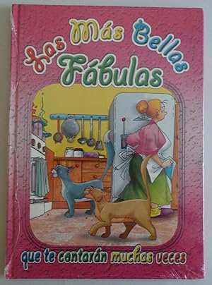 Seller image for Las Ms Bellas Fbulas - Rosa (Las Mas Bellas Fabulas) (Spanish Edition) for sale by Sklubooks, LLC