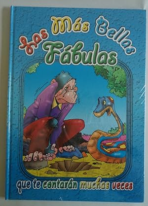 Seller image for LAS MS BELLAS FBULAS - AZUL (Spanish Edition) for sale by Sklubooks, LLC