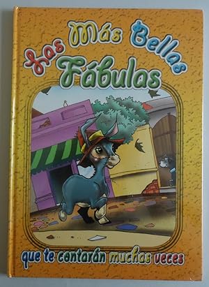 Seller image for Las Mas Bellas Fabulas: Que Te Contaran Muchas Veces by Alejandra Eribiti for sale by Sklubooks, LLC