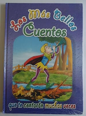 Seller image for Los Ms Bellos Cuentos - Violeta (Las Mas Bellas Fabulas) (Spanish Edition) for sale by Sklubooks, LLC