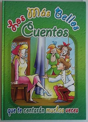Seller image for LOS MS BELLOS CUENTOS - VERDE (Spanish Edition) for sale by Sklubooks, LLC
