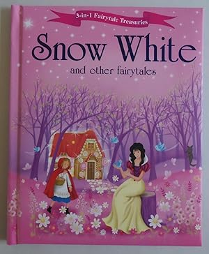 Immagine del venditore per Snow White and Other Fairytales (3-in-1 Fairytale Treasuries) [Hardcover] by . venduto da Sklubooks, LLC