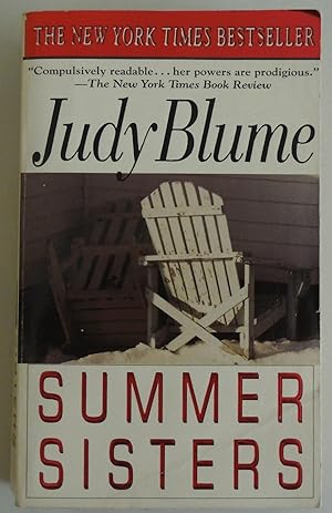Imagen del vendedor de Summer Sisters [Mass Market Paperback] by Blume, Judy a la venta por Sklubooks, LLC