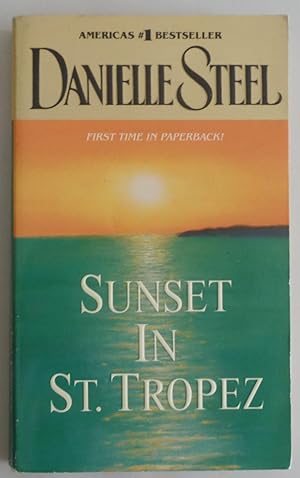 Imagen del vendedor de Sunset in St. Tropez [Mass Market Paperback] by Steel, Danielle a la venta por Sklubooks, LLC