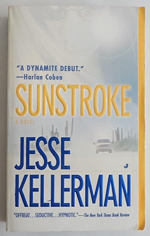 Bild des Verkufers fr Sunstroke [Mass Market Paperback] by Kellerman, Jesse zum Verkauf von Sklubooks, LLC