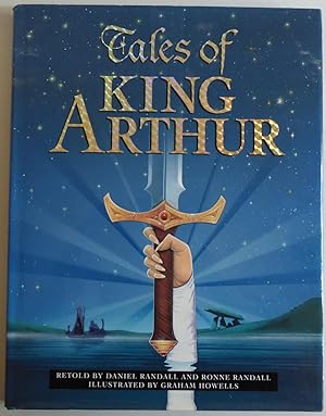 Immagine del venditore per Tales of King Arthur [Hardcover] by Illustrated by Graham Howells Daniel Ran venduto da Sklubooks, LLC