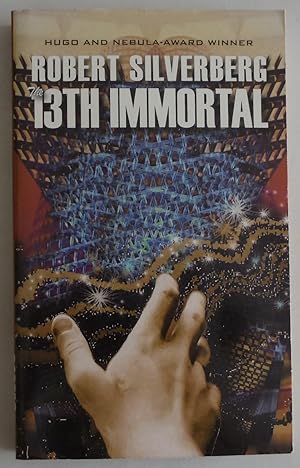 Seller image for The 13th Immortal by Silverberg, Robert for sale by Sklubooks, LLC