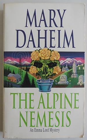 Seller image for The Alpine Nemesis: An Emma Lord Mystery [Mass Market Paperback] by Daheim, Mary for sale by Sklubooks, LLC