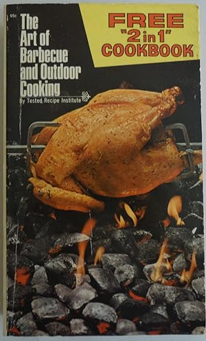 Seller image for The Art of Barbecue and Outdoor Cooking / The Art of Salad Making (Free 2 in . for sale by Sklubooks, LLC