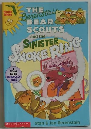 Immagine del venditore per The Berenstain Bear Scouts and the Sinister Smoke Ring (Berenstain Bear Scout. venduto da Sklubooks, LLC