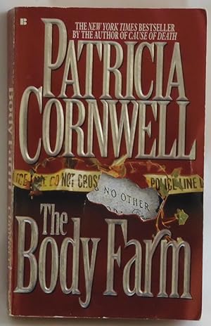 Seller image for The Body Farm by Cornwell, Patricia for sale by Sklubooks, LLC