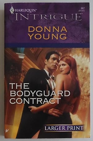 Seller image for The Bodyguard Contract by Young, Donna for sale by Sklubooks, LLC
